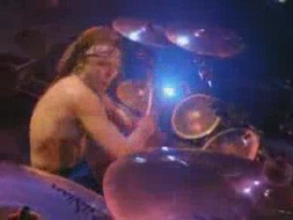 Metallica - The Four Horsemen Live