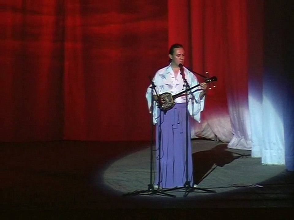 Tanibata 2009 - Мегус - Окинавский сямисен