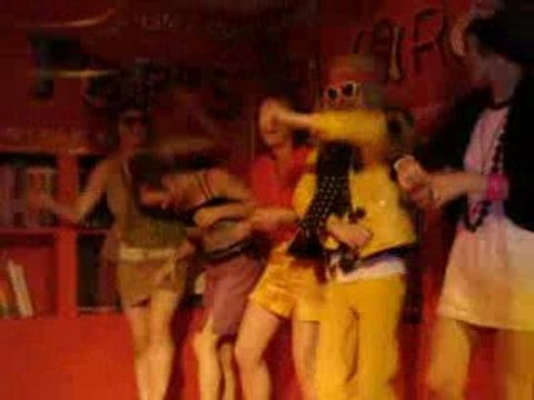 Boom anniversaire aux Pères Peinards