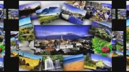 Tasmania is wild and untamed but has national parks too