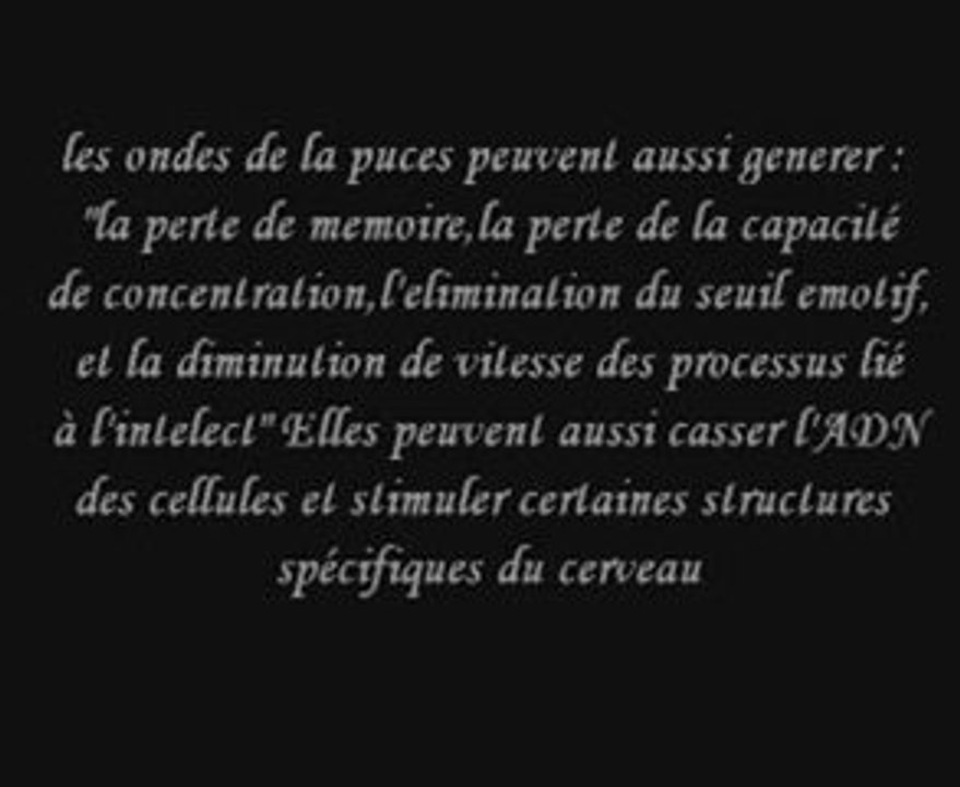 "signe 10 " le nouvel ordre mondial