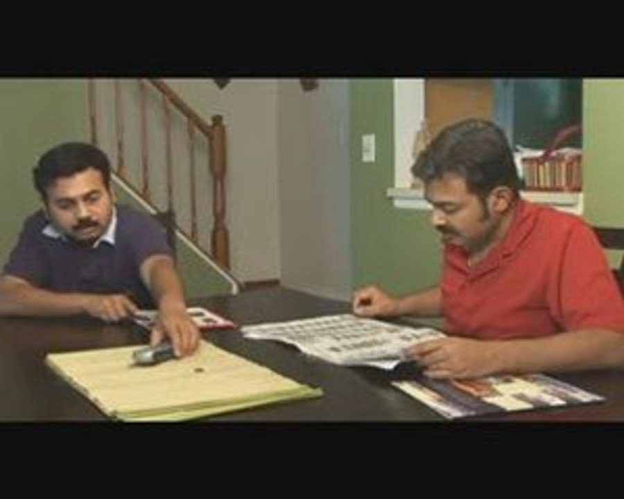Episode 34 - Part A - Akkara kazhchakal www.Mallupalace.com