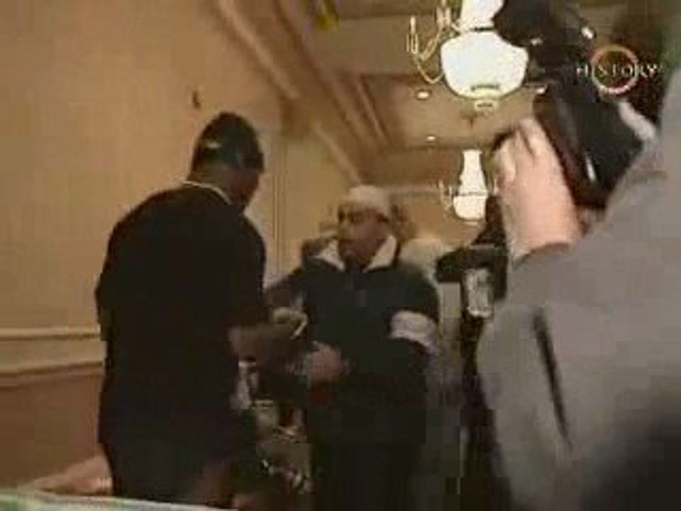 Fatiha de mike tyson