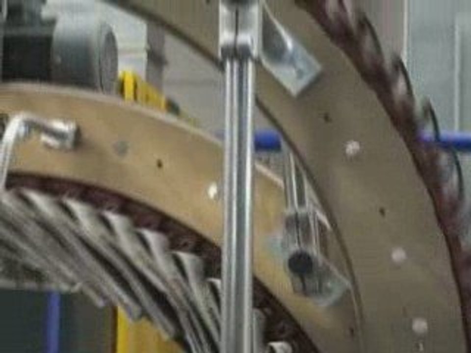 Goss UNILINER'S imprimerie