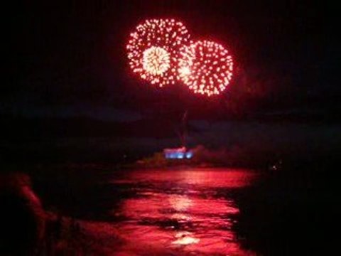 14 Juillet 2009 St Malo