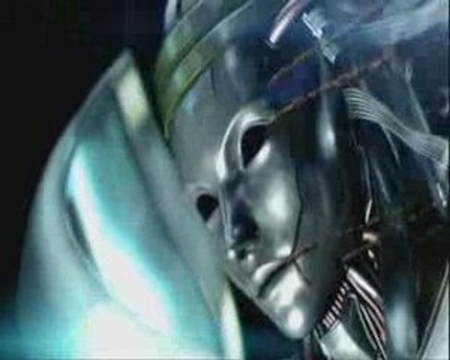 Final Fantasy AMV 03 Face off despair