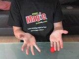 Spong Ball Magic Tricks Exposed