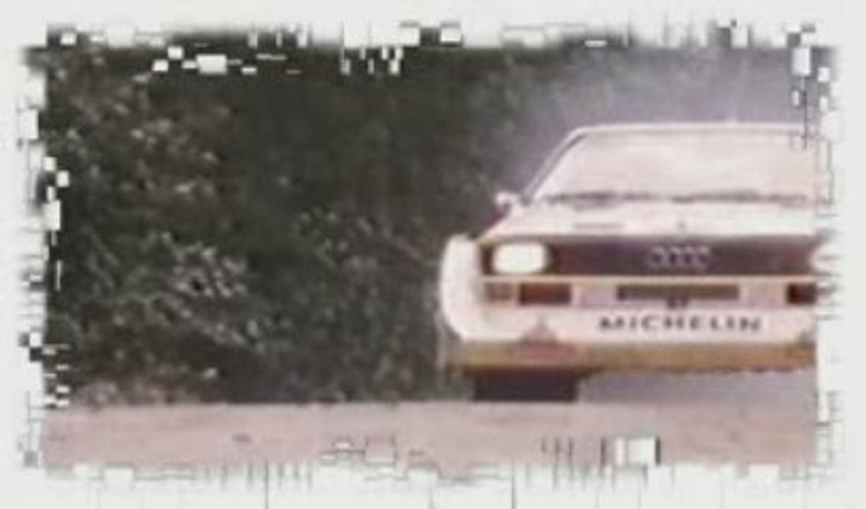 Audi 100 Years online special