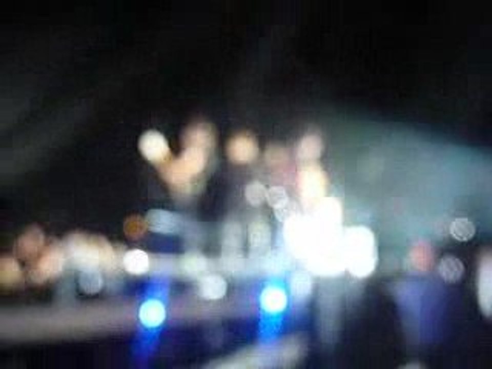 Johnny Hallyday -Le pénitencier-Vélodrome Marseille 11.07.09