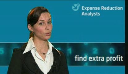 Présentation d’Expense Reduction Analysts