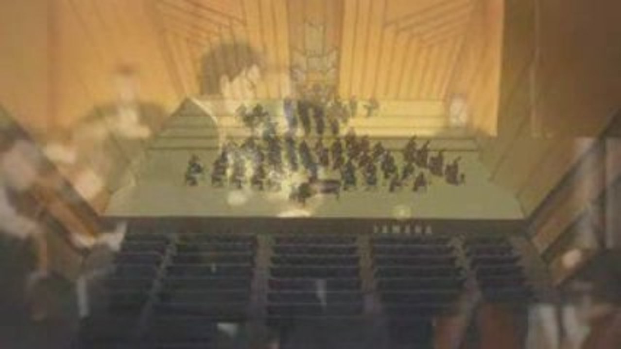 Nodame Cantabile - Concierto para piano No 2, de Rachmaninov