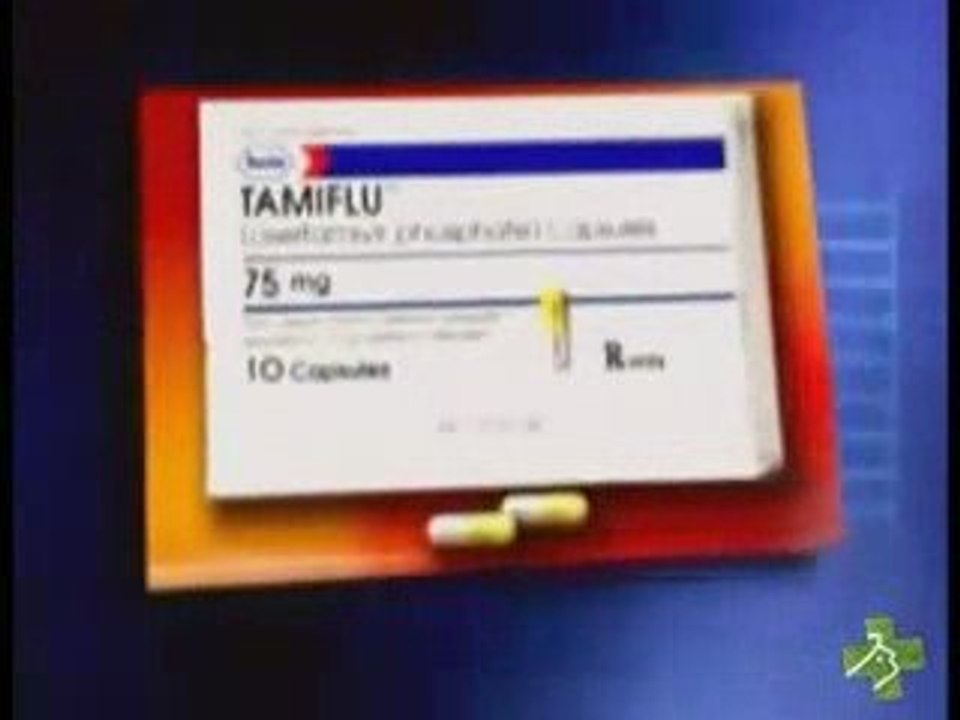 DONT TAKE TAMIFLU