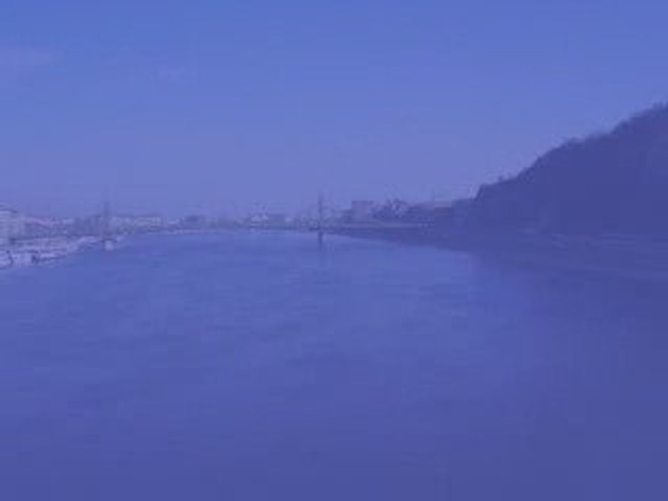 El Danubio azul
