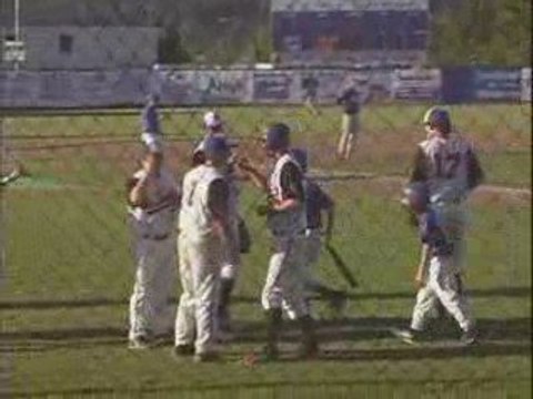 Baseball: Klamath Falls at Dr. Stewart's (6/14/09)
