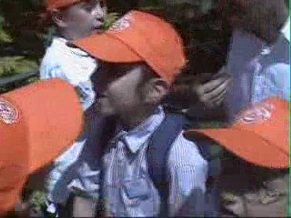 Clip parc d'acclimatation Gan Israel Paris 11