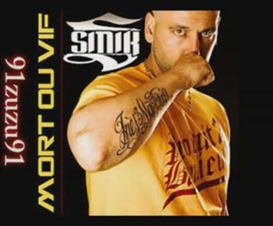 Mort Ou Vif - Sinik