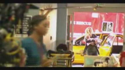 HAWTHORNE – Behind the Scenes – Jada Pinkett Smith