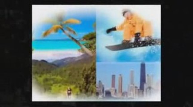 Colombia has dense rain forests where tourists can get lost