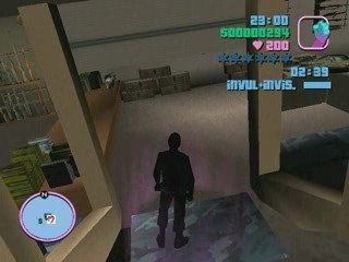 GTA VC MOD : Lssdlm, les origines du Diablo mission 06 et 07