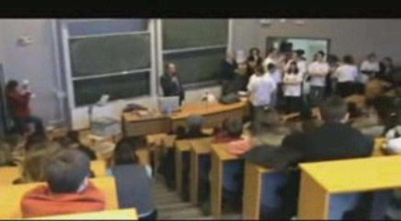 main a la pate ensicaen 2009