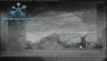 the two ronnies - vagabond lover sketch