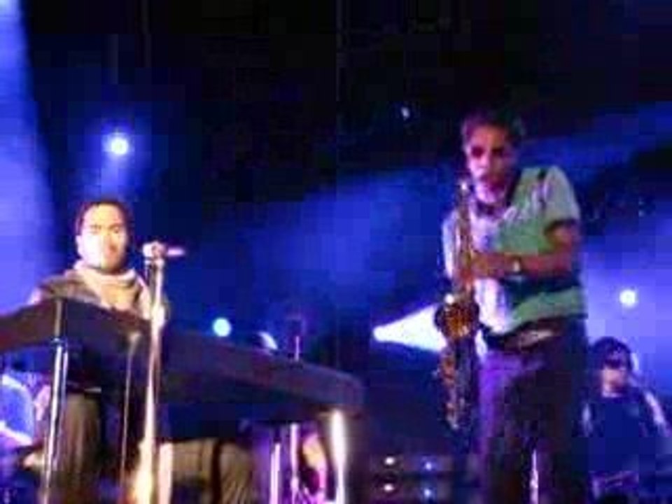 lenny kravitz - gaou -six fours -15072009