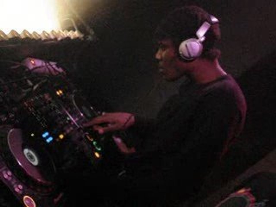 Dany Noslan @ Redlight Paris