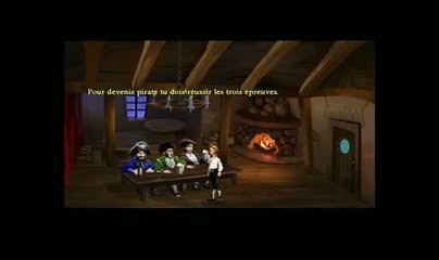 [VidéoTest] The Secret Of Monkey Island : Special Edition