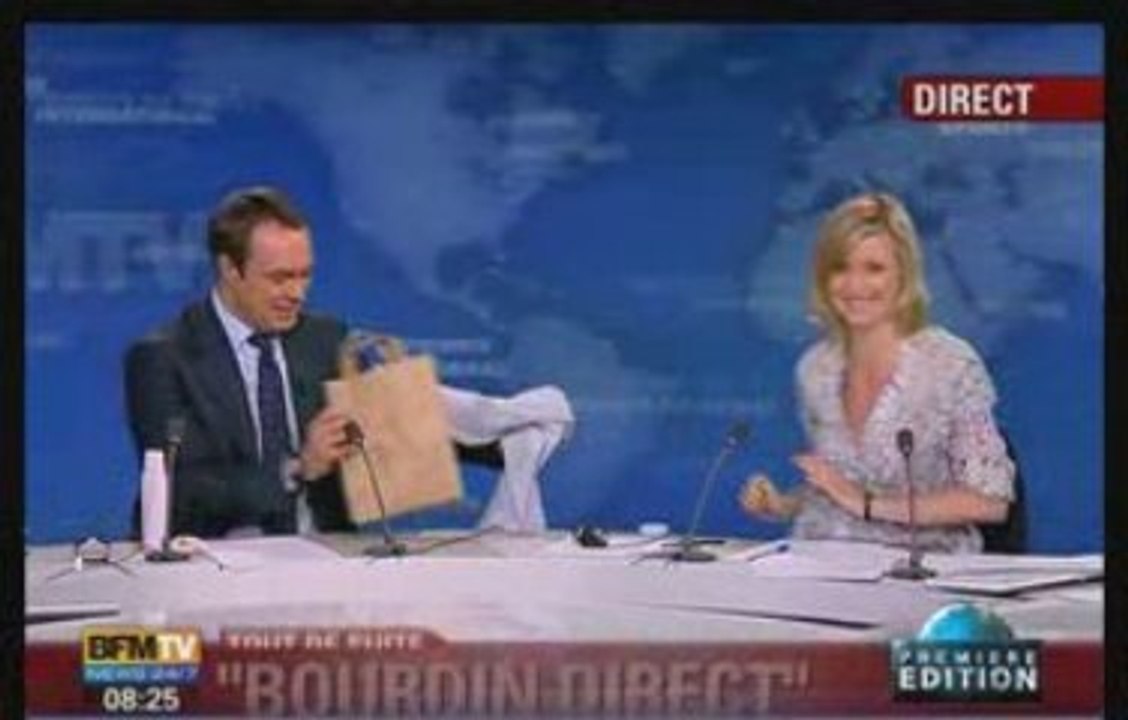 Christophe Delay part en vacances