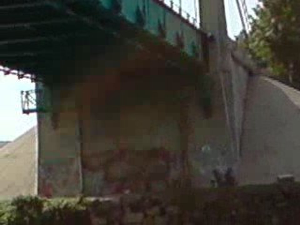 saut du pont du 51