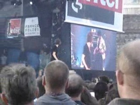 Arthur H Francofolies de La rochelle 2009