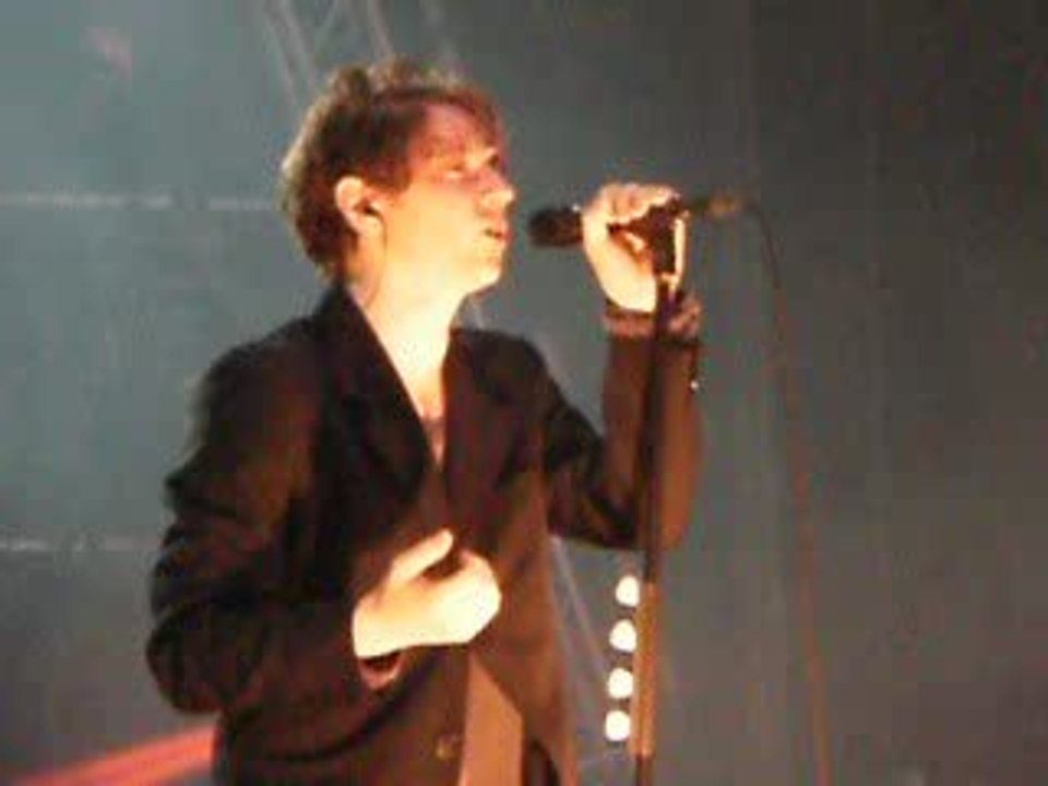 Raphael - Les Francofolies de la Rochelle- 12 juillet 2009