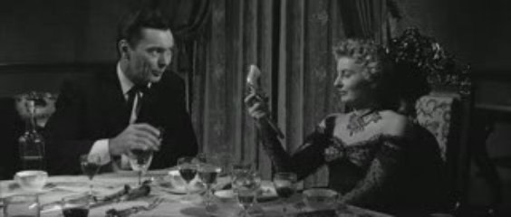 Barbara Stanwyck: Can I feel it?