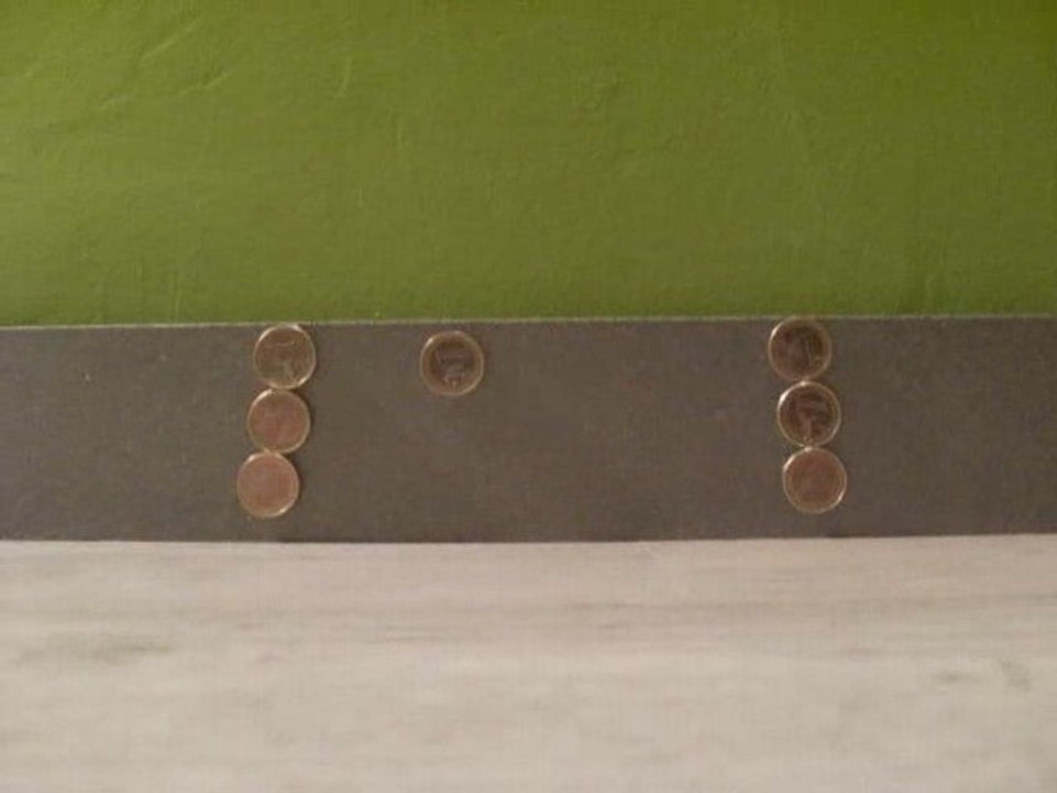 Stop Motion / Pièces en Mouvements