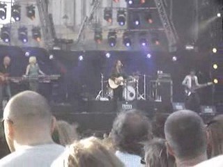 Arthur H Francofolies de La rochelle 2009
