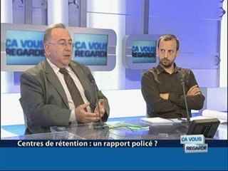 CVR : Centres de rétention : un rapport policé ?