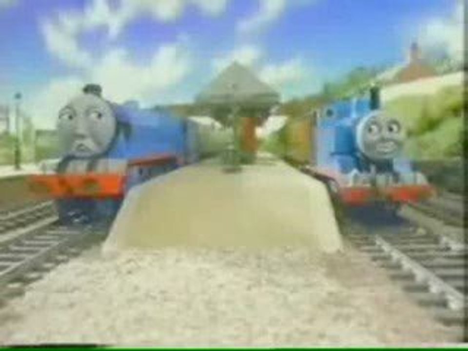 Thomas & Friends - Tenders & Turntables (Ringo Starr US)