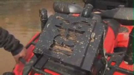 ATV Mud Rider
