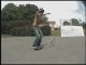 front board flip out