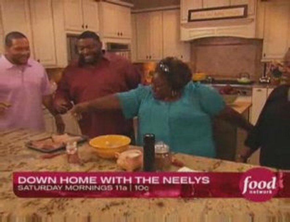 Down Home with The Neely’s