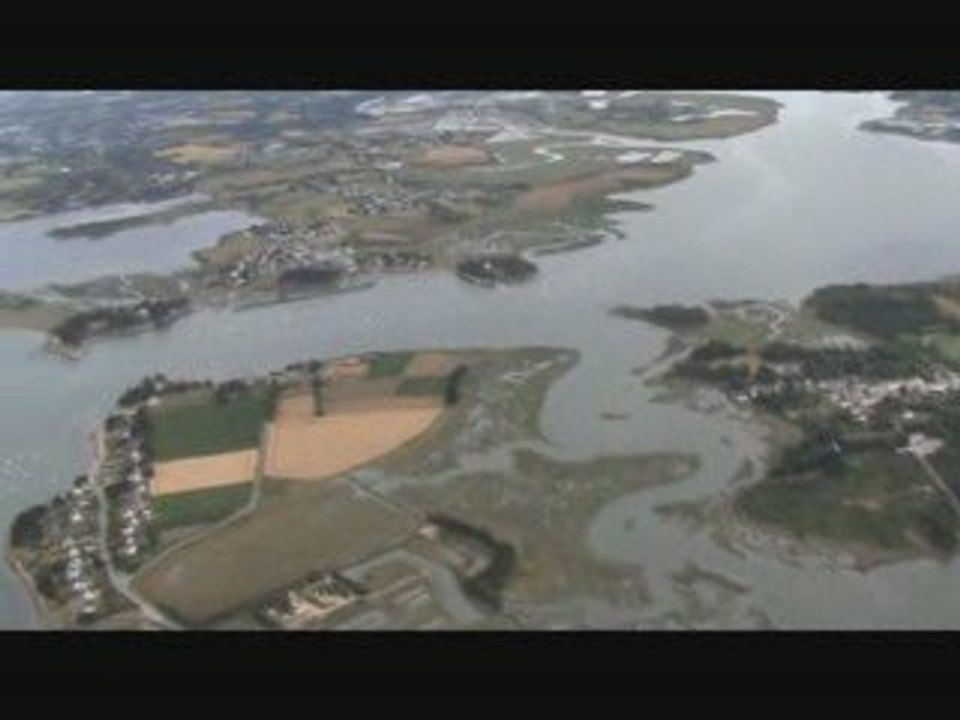 Vol WE 14-07-09 Golfe Morbihan