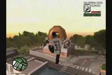 One Generation - Parkour n° 1