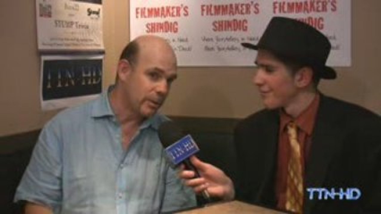 Production Live: Perry Persoff Interview
