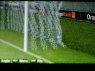 pes 2009 j.cole avec son coup-franc paralysant