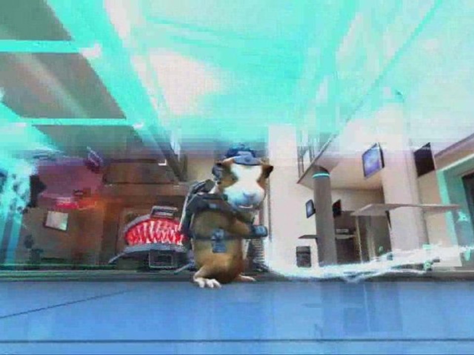 The L is for Lamb Force