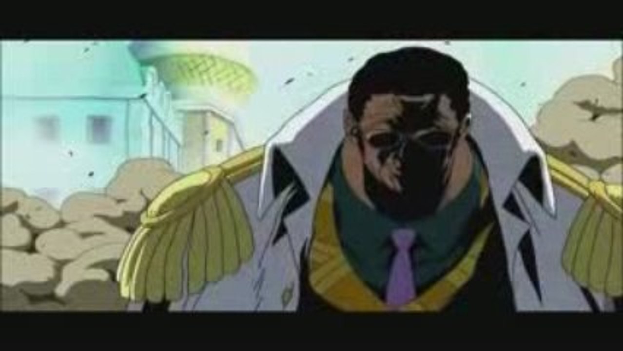 One Piece - Pirates Rules