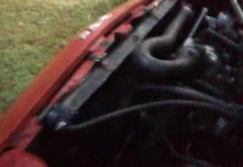 Peugeot 504 Moteur 2.5L Turbo