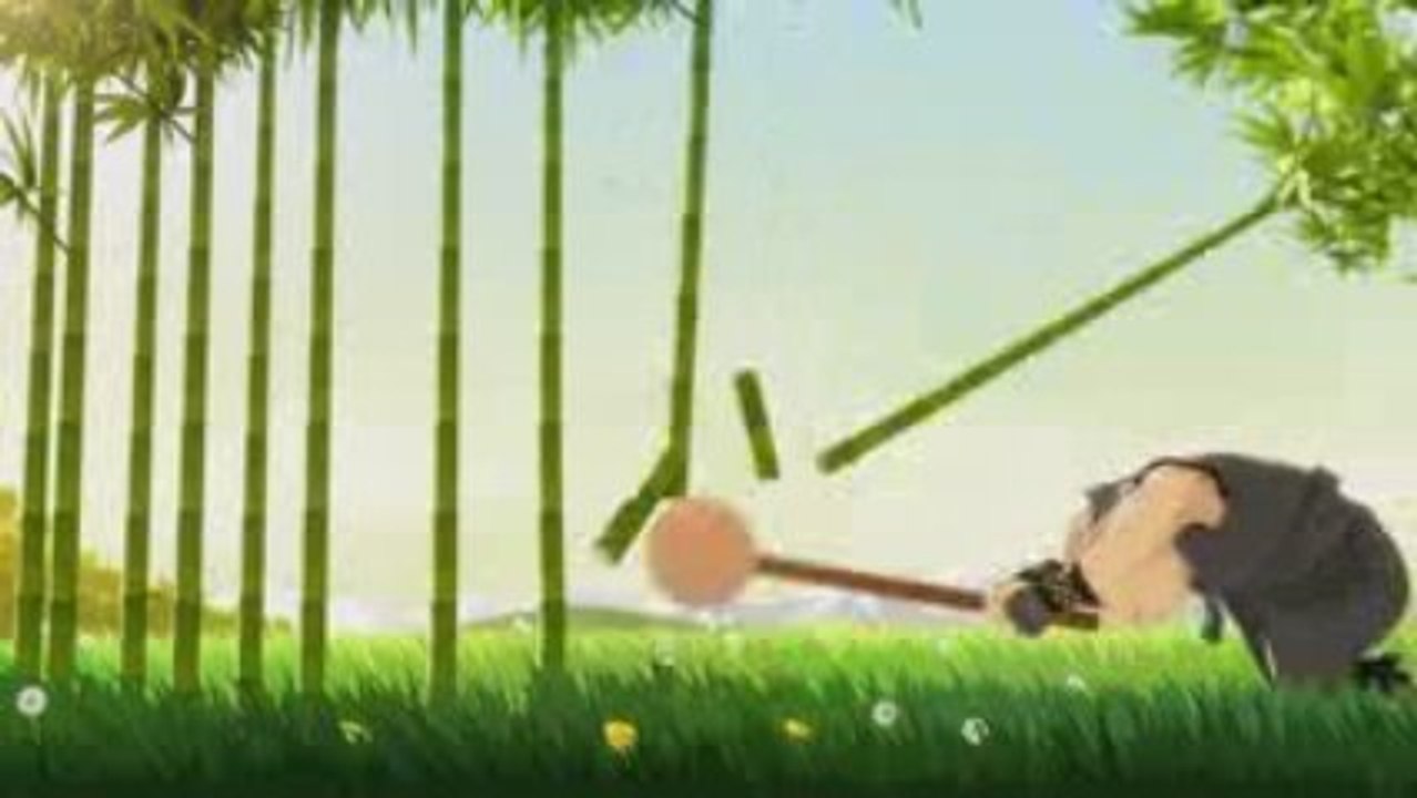 Mini Ninjas - Hiro et Futo