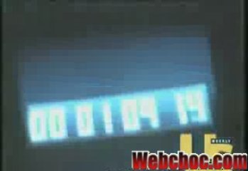 Micheal Jackson les cheveux en feu!