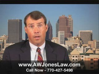 Marietta Tractor Trailer Attorney - (Andrew W. Jones)